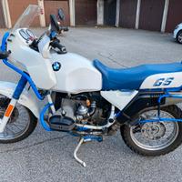 BMW R 100 GS - 1991 - 82000km