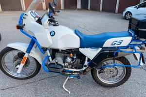 BMW R 100 GS - 1991 - 82000km