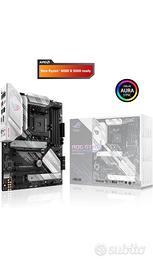 ASUS ROG Strix B550-A Gaming + 32gb RAM Corsair