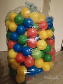 palline per piscina bimbi  (280 pezzi) 