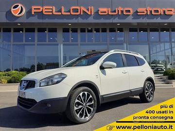 Nissan Qashqai+2 2.0 dCi n-tec 4X4 - 7 POSTI ...