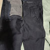 pantaloni Marina Militare 