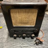 Radio d'epoca Volksempfänger VE 301 Dyn - G.Shaub