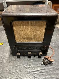 Radio d'epoca Volksempfänger VE 301 Dyn - G.Shaub