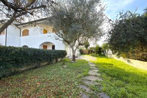 PORZIONE DI QUADRIFAMILIARE A SABAUDIA