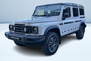 Ineos Grenadier Station Wagon 3.0 Turbo Diese...