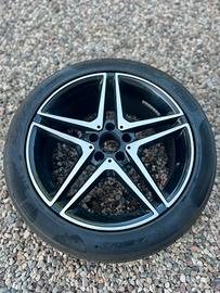 4 ruote per mercedes