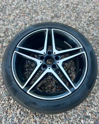 4 ruote per mercedes
