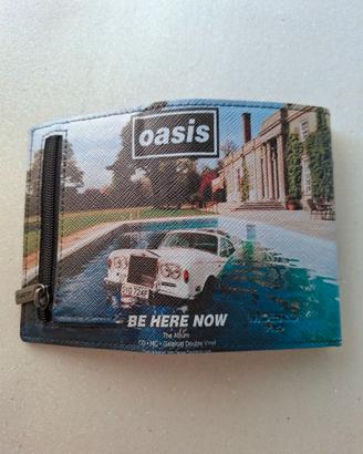 Portafoglio Moero Saffiano Pro con zip, OASIS