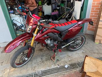Honda hm