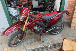 Honda hm