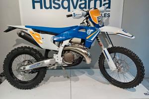 Husqvarna TE 250 Heritage Enduro Racing