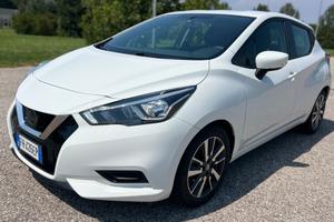 Nissan Micra 1.5 dCi 8V 5 porte Tekna