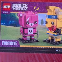 Lego 40760 Brickheadz Fortnite Bananita GWP