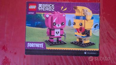 Lego 40760 Brickheadz Fortnite Bananita GWP