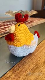 Gallinella porta ovetto