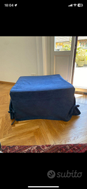 Pouf letto singolo