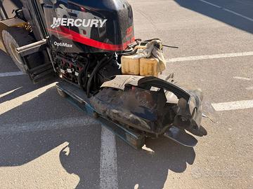Mercury optimax efi 200 225 250