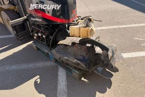 Mercury optimax efi 200 225 250