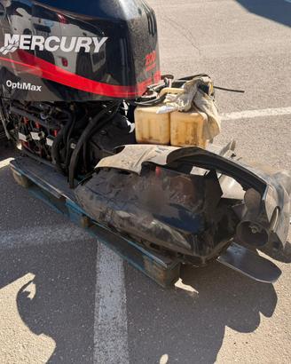 Mercury optimax efi 200 225 250