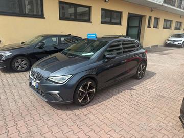 SEAT Ibiza 1.0 TGI 5 porte FR bombole revisionat