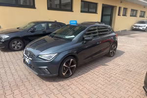 SEAT Ibiza 1.0 TGI 5 porte FR bombole revisionat