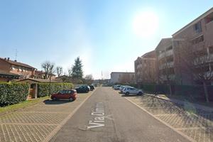 Bilocale con terrazzo a Reggio Emilia