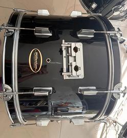 batteria acustica Millennium 