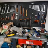 Banco Usag e chiavi Beta 