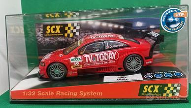 Opel Astra V8 DTM SCX 1/32 - Luci - Nuova