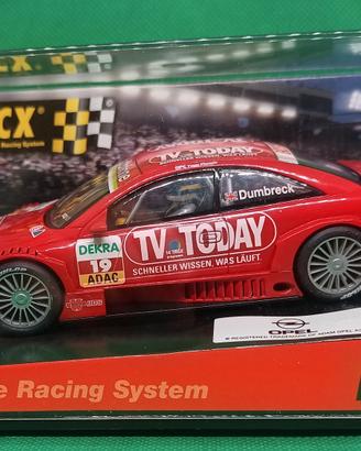Opel Astra V8 DTM SCX 1/32 - Luci - Nuova
