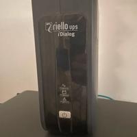 Gruppo di continuità UPS RIELLO i‑Dialog IDG800