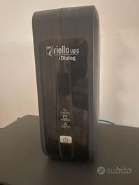 Gruppo di continuità UPS RIELLO i‑Dialog IDG800