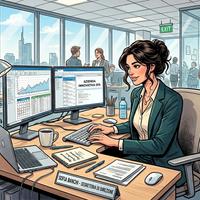 Segretria/Contabilità/Amministrativo/Ufficio