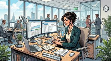 Segretria/Contabilità/Amministrativo/Ufficio