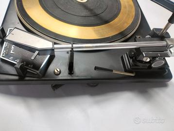Giradischi garrard synchro Lab 65 vintage