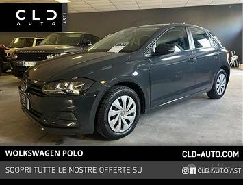 Volkswagen Polo 1.0 EVO 48kW Comfortline BMT
