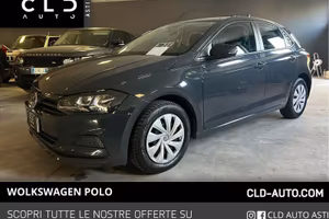 Volkswagen Polo 1.0 EVO 48kW Comfortline BMT