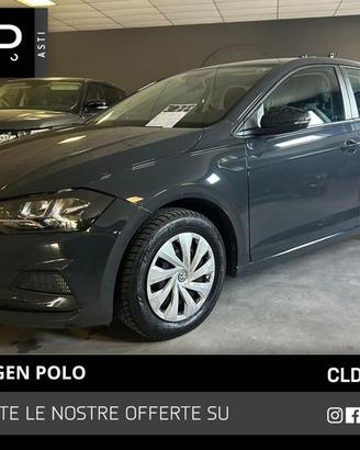 Volkswagen Polo 1.0 EVO 48kW Comfortline BMT