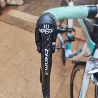 bici da corsa bianchi 