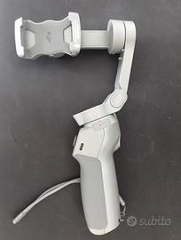 Dji osmo mobile 3 con scatola originale