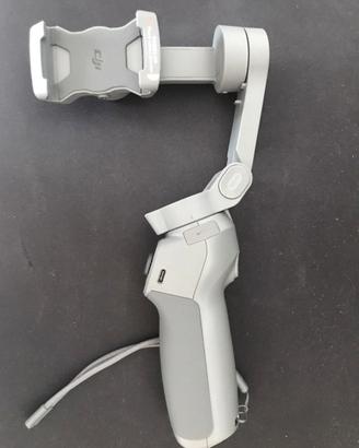 Dji osmo mobile 3 con scatola originale