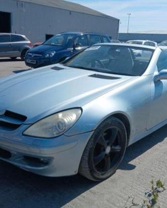 Ricambi MERCEDES R171 W171 SLK 2006 271944