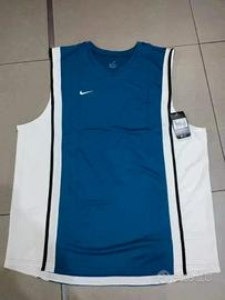 Canotta smanicata allenamento uomo Nike