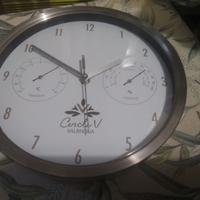 STAZIONE METEO CERCLE V VALRHONA DA PARETE