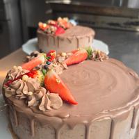 Chef di parti cucina pasticceria