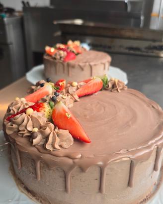 Chef di parti cucina pasticceria
