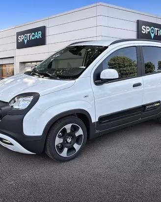 FIAT Pandina 1.0 FireFly 65cv S&S 6m Hybrid Cross