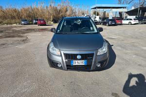 Fiat Sedici 1.9 MJT 4x4 Emotion