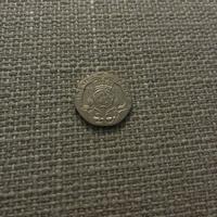 Moneta 20 pence inglese 1983 rara